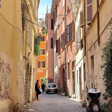 Flatinrome Campo De Fiori Apartment