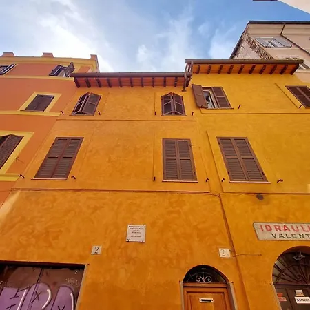 Apartment Flatinrome Campo De Fiori Rome
