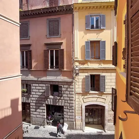 Flatinrome Campo De Fiori Apartment Rome
