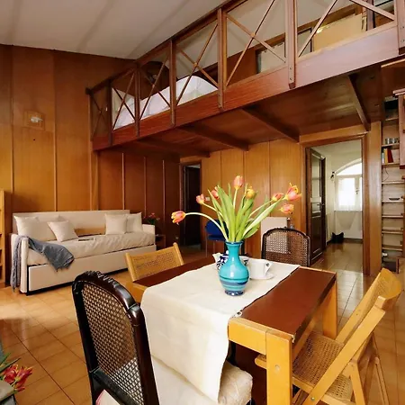 Apartment Flatinrome Campo De Fiori